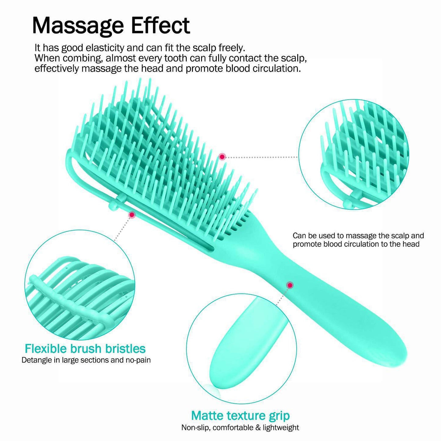 Hair Detangling Brush