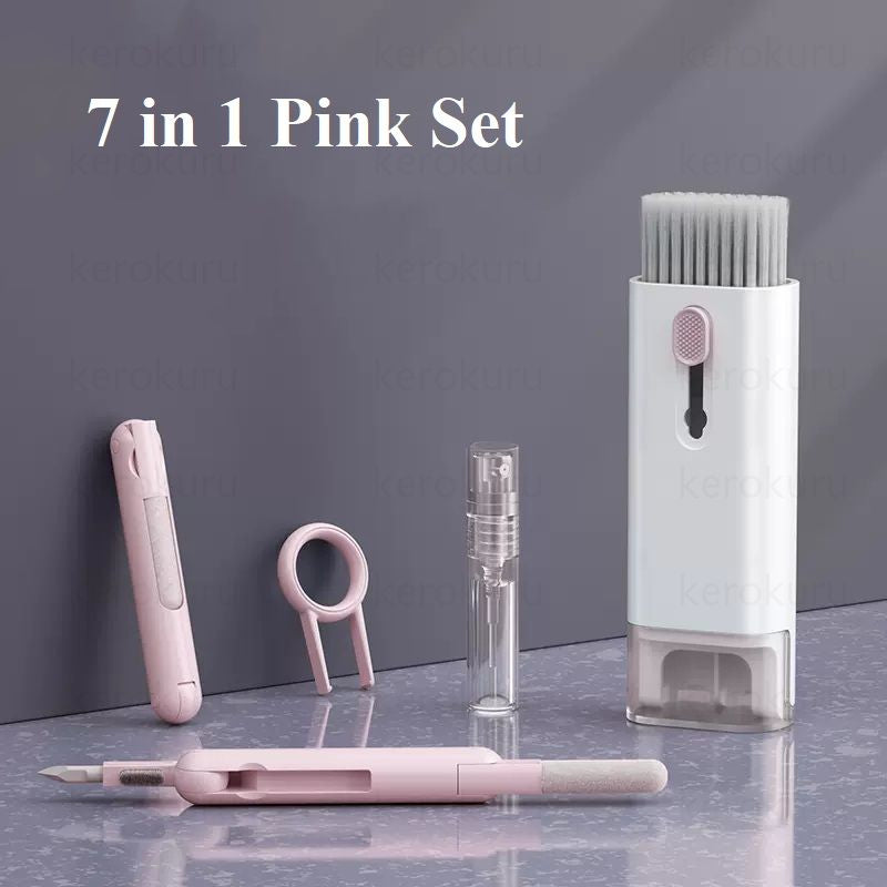 7 in 1 Multifunctional Cleaning Kit